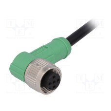 SAC-5P-10,0-PVC/M12FR