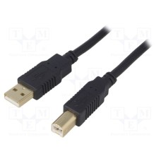 CAB-USB2AB/3G-BK