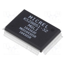 KSZ8851-32MQLI KSZ8851-32MQLI