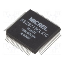 KSZ8775CLXIC KSZ8775CLXIC