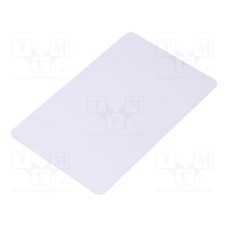 PVC WHITE CARD NTAG213 THERMAL S/N PVC WHITE CARD NTAG213 THERMAL S/N