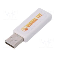 VISUAL TFT - LICENSE USB DONGLE VISUAL TFT - LICENSE USB DONGLE