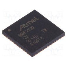 AT86RF215IQ-ZU AT86RF215IQ-ZU