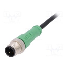 SAC-3P-M12MS/5,0-PVC