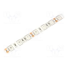 HH-S60F010-5050-12 RED WHITE PCB IP65