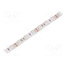 HH-S60F010-5050-12 YELLOW WHITE PCB IP20