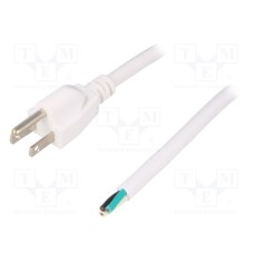 LT202 3X16AWG 105E.C 5M WHT LT202 3X16AWG 105E.C 5M WHT