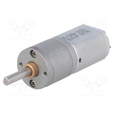 488:1 METAL GEARMOTOR 20DX46L MM 6V DUAL