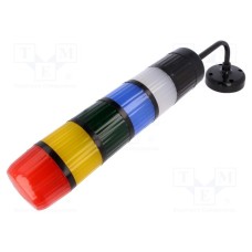 WS-AD/5D_CZ_K_125/RYGBW/M WS-AD/5D_CZ_K_125/RYGBW/M