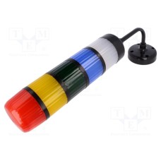 WS-AD/5_CZ_K_125/RYGBW/M WS-AD/5_CZ_K_125/RYGBW/M