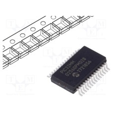 PIC32MM0256GPM028-I/SS