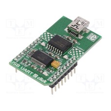 USB UART 2 CLICK USB UART 2 CLICK