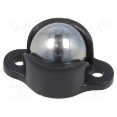 BALL CASTER WITH 3/8