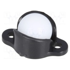 BALL CASTER WITH 3/8