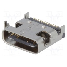 USB-C31-S-RA-EH2-SMT-BK