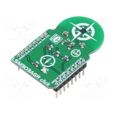 LSM303AGR CLICK
