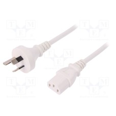 LT-423+501 H05VV-F 3X0.75 WHT 1.5M