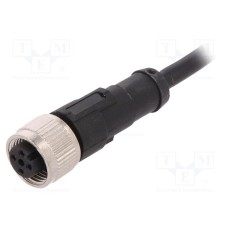 AB-C4-2,0PVC-M12FS