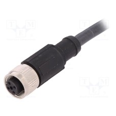 AB-C4-5,0PUR-M12FS-SH