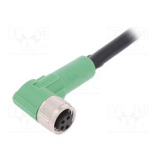SAC-4P-5,0-PVC/M8FR