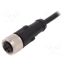 AB-C4-10,0PVC-M12FS