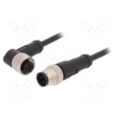 AB-C4-M12MS-2,0PVC-M12FA