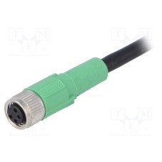 SAC-4P-5,0-PVC/M8FS