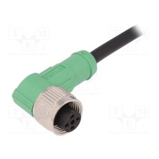 SAC-4P-5,0-PVC/M12FR