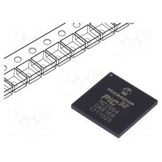 PIC32MZ2064DAB169-I/HF PIC32MZ2064DAB169-I/HF