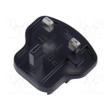 1357-AC PLUG W3U (ENGLAND)