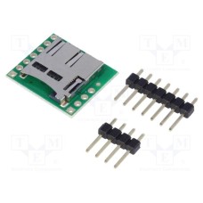 BREAKOUT BOARD FOR MICROSD CARD
