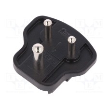 1357-AC PLUG W3S (S. AFRICA)