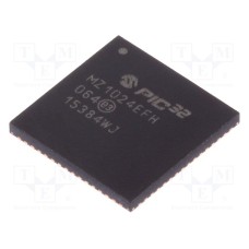 PIC32MZ1024EFH064-I/MR PIC32MZ1024EFH064-I/MR