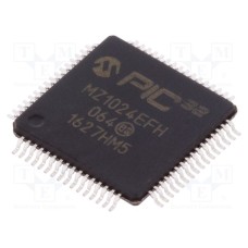 PIC32MZ1024EFH064-I/PT PIC32MZ1024EFH064-I/PT