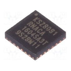 KSZ8081RNACA KSZ8081RNACA