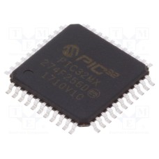 PIC32MX274F256D-I/PT