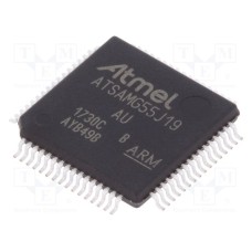 ATSAMG55J19B-AU ATSAMG55J19B-AU