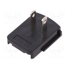 1357-AC PLUG W2 (USA)