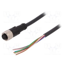 AB-C8-5,0PUR-M12FS