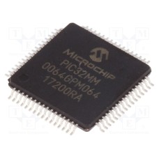 PIC32MM0064GPM064-I/PT