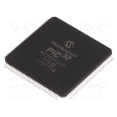 PIC32MZ2025DAH176-I/2J PIC32MZ2025DAH176-I/2J