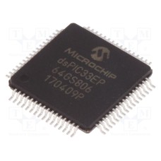 DSPIC33EP64GS806-I/PT