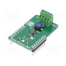 BUCK-BOOST CLICK BUCK-BOOST CLICK