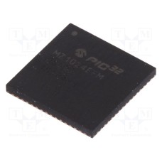 PIC32MZ1024EFM064-I/MR PIC32MZ1024EFM064-I/MR