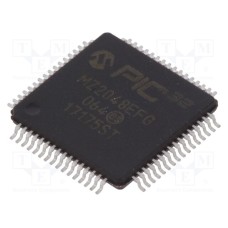 PIC32MZ2048EFG064-I/PT PIC32MZ2048EFG064-I/PT