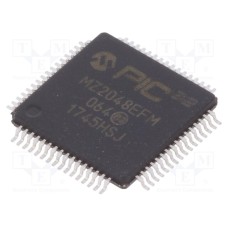 PIC32MZ2048EFM064-I/PT PIC32MZ2048EFM064-I/PT