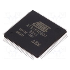AT91M40800-33AU AT91M40800-33AU