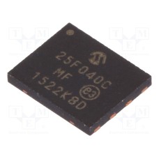 SST25PF040C-40I/MF