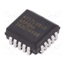 AT17LV010-10JU AT17LV010-10JU