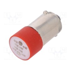 S-9, LED LAMP 24V R